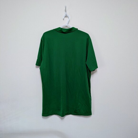 Nike Dri-FIT Green Golf Shirt – Worn Once - Picture 2 of 2